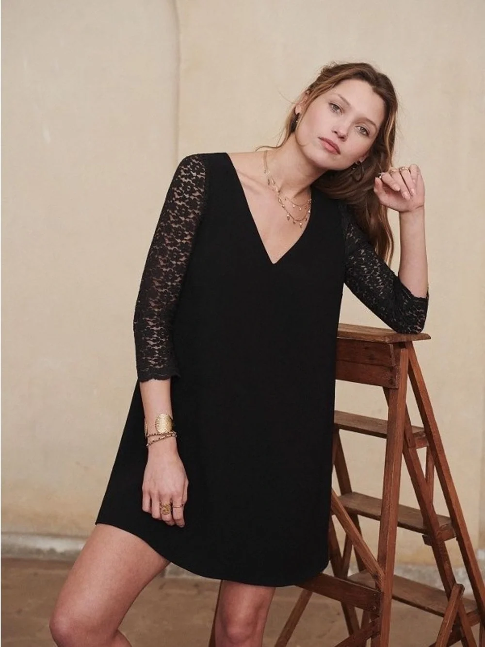 Sezane elegant effortlessly